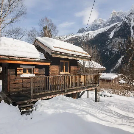 Stephen's Mazot Apartament Chamonix