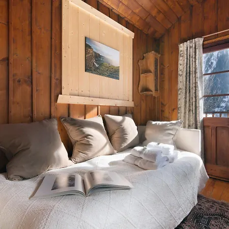 Stephen's Mazot Chamonix