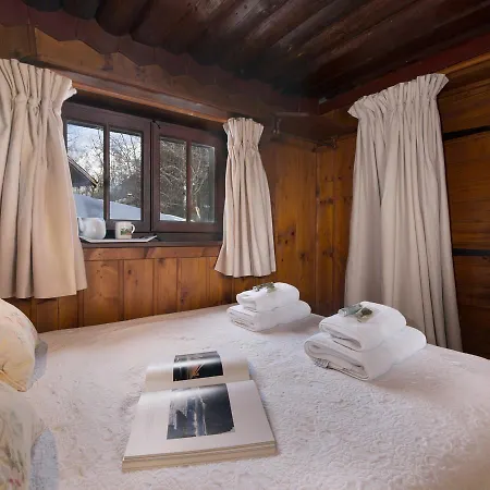 Stephen's Mazot Chamonix