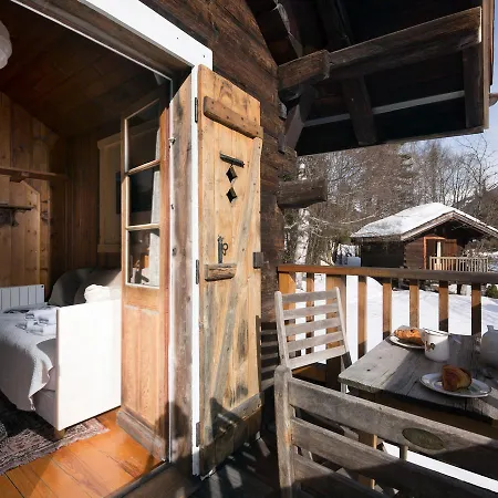 Apartament Stephen's Mazot Chamonix