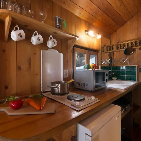 Stephen's Mazot Apartament Chamonix