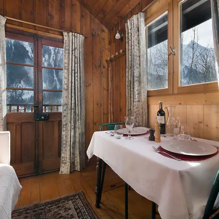 Apartament Stephen's Mazot Chamonix