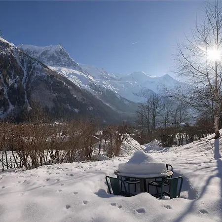 Stephen's Mazot Apartament Chamonix